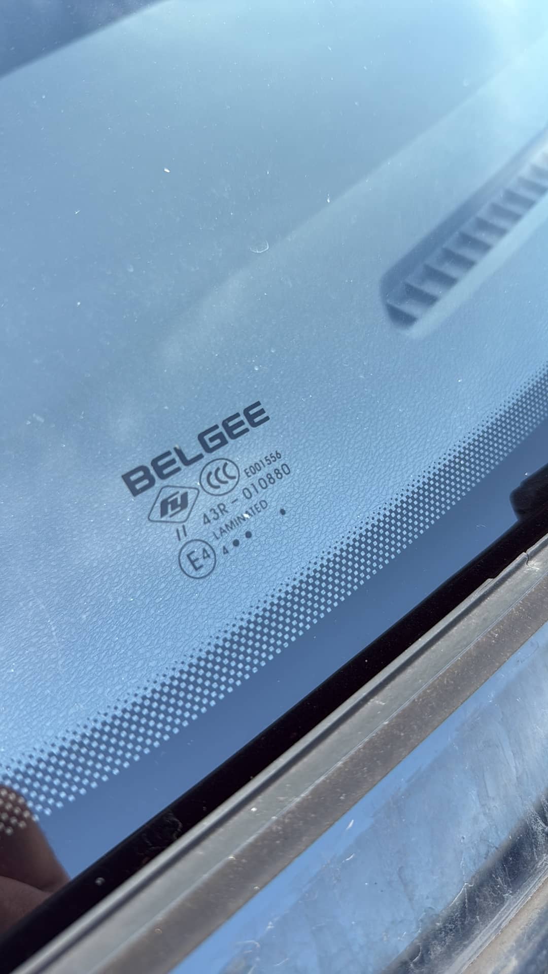 Belgee X50,  173 648 км, 2024 года в лизинг