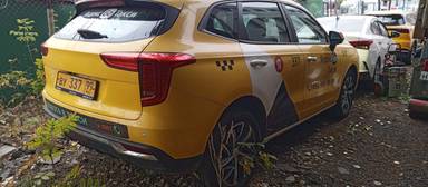 Haval Jolion