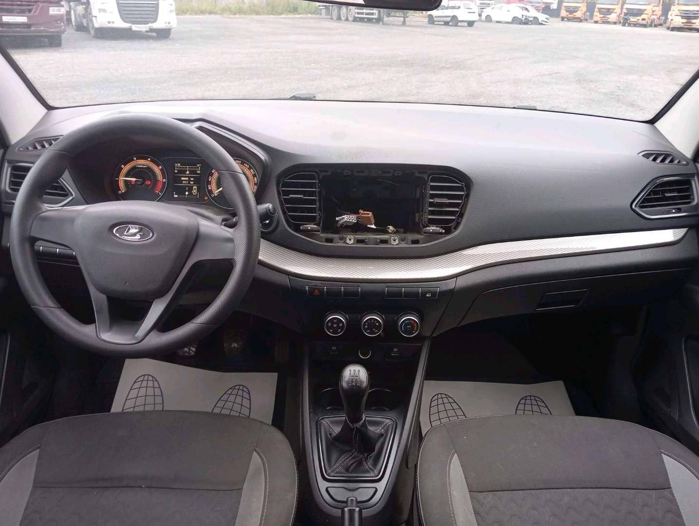 Lada Vesta седан,  169 050 км, 2023 года в лизинг