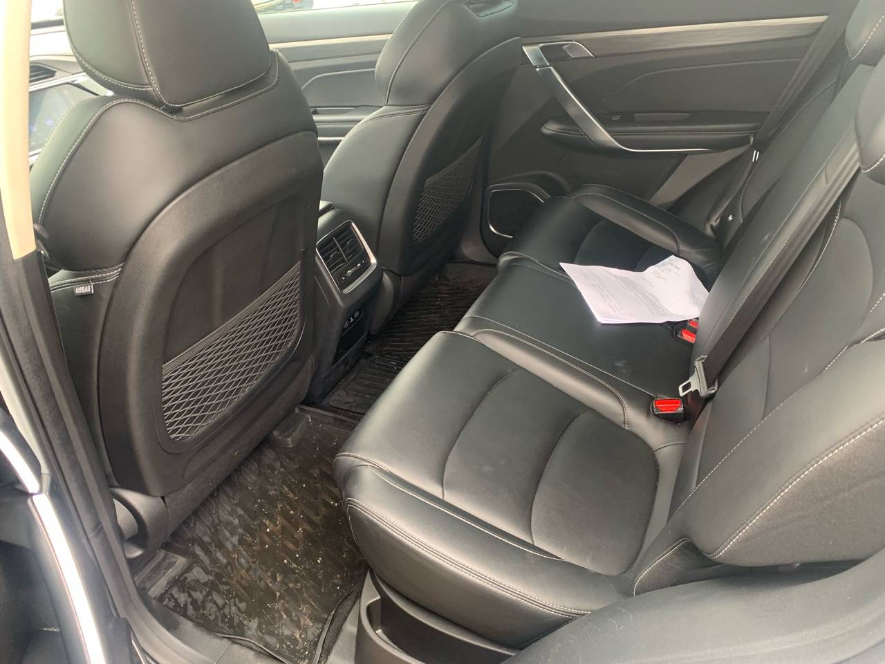 Geely Atlas Pro,  153 038 км, 2023 года
