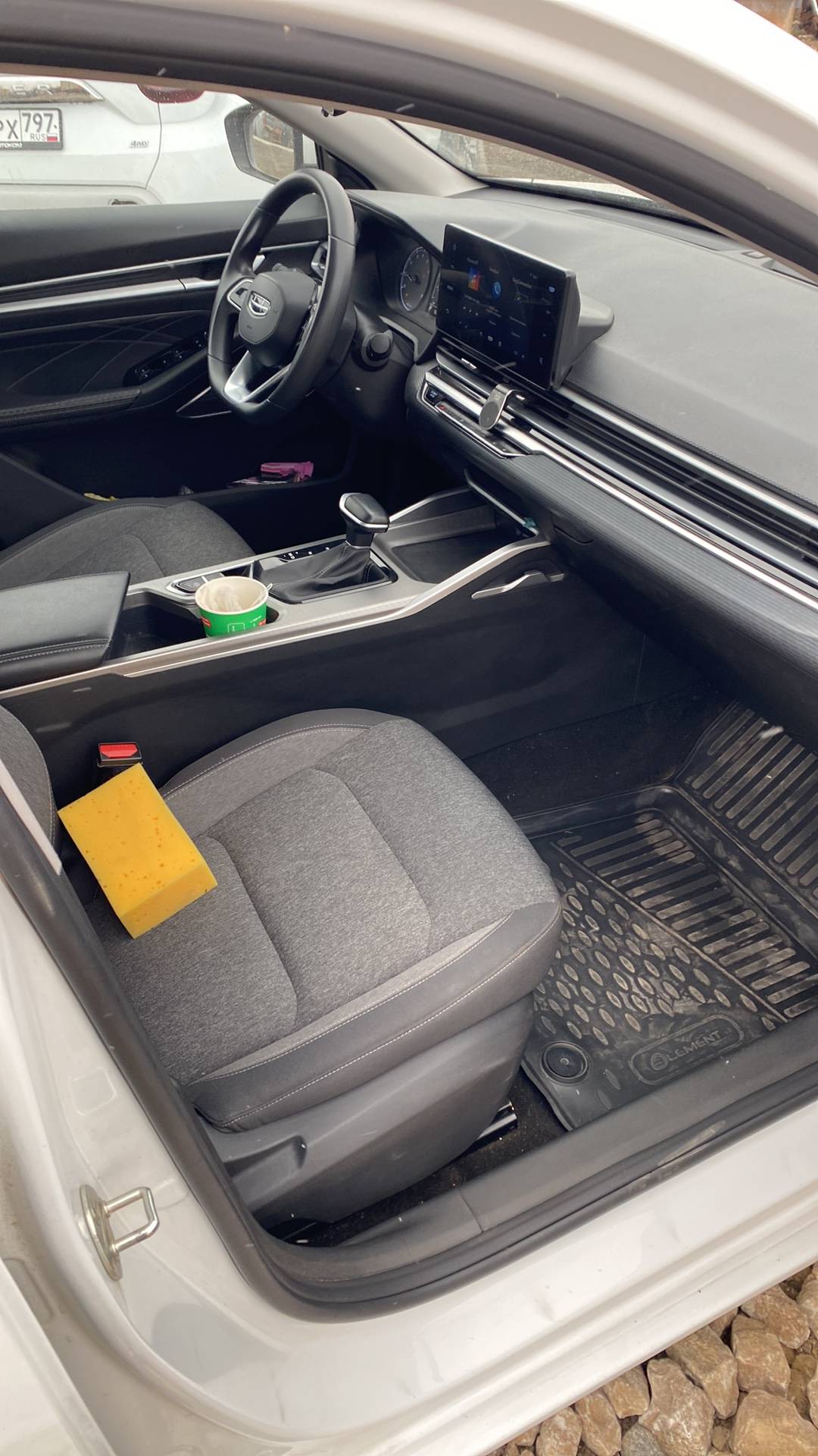 Geely Emgrand,  92 951 км, 2024 года в лизинг