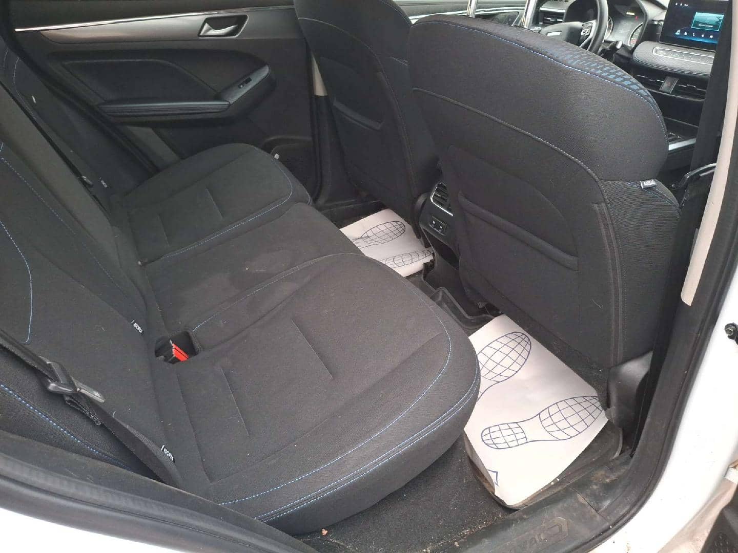Haval Jolion,  110 541 км, 2024 года в лизинг