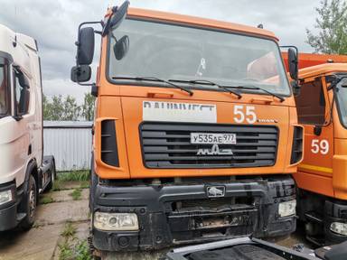 МАЗ 650128-8520-000