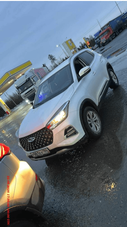Chery Tiggo 4 PRO