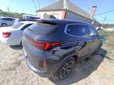 EXEED LX