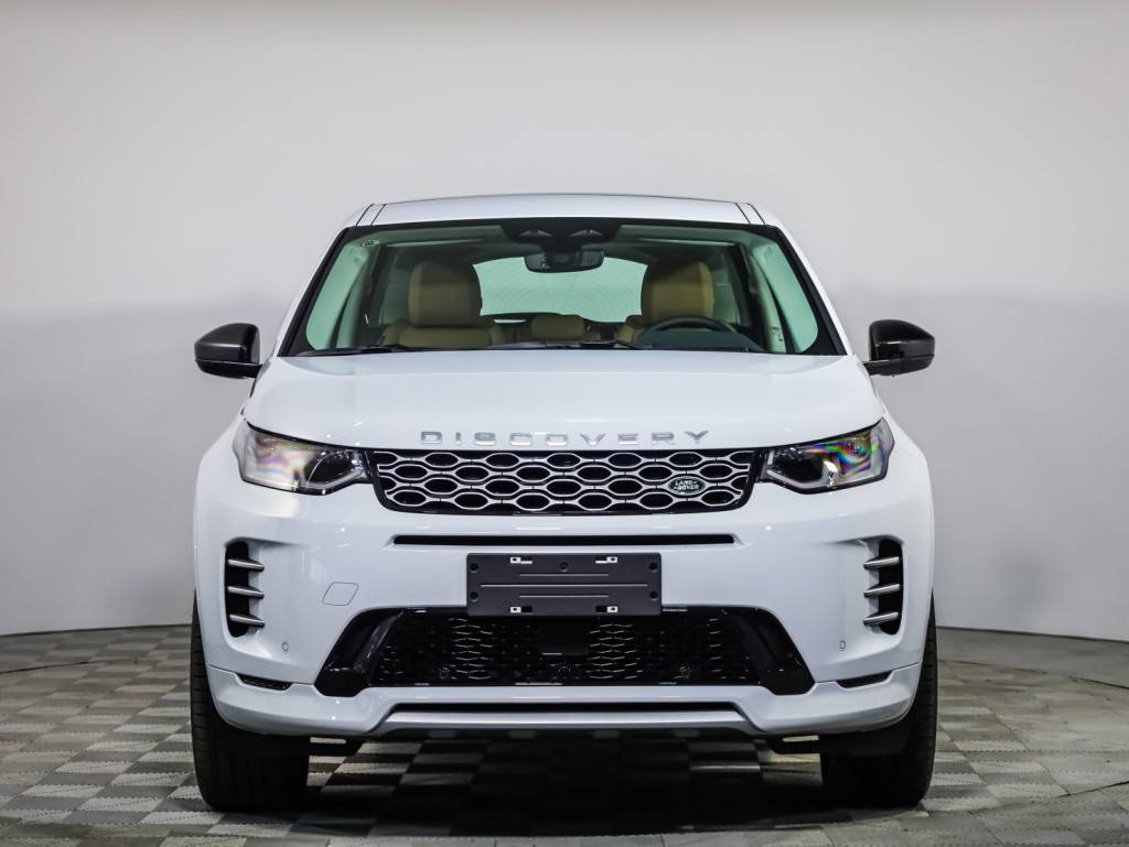 Land Rover Discovery Sport 2.0 I4 249 PS R-Dynamic SE