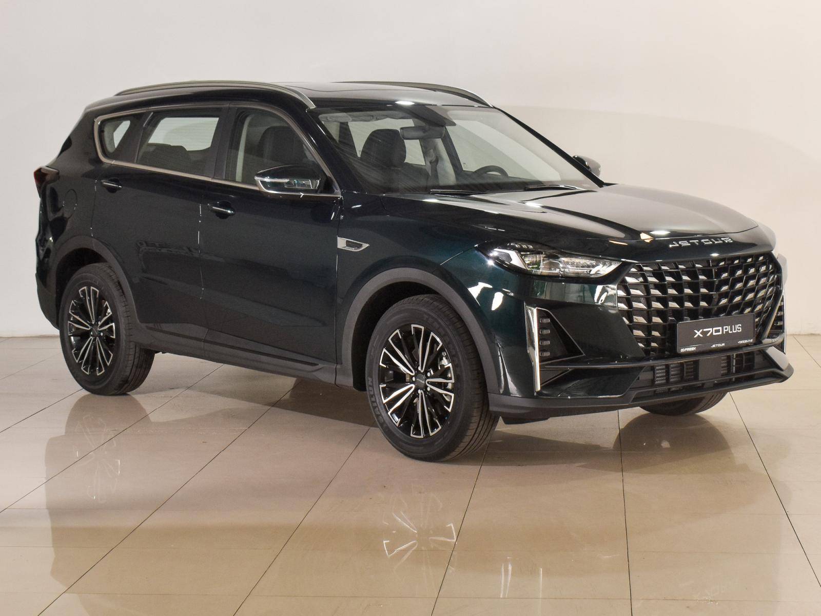Jetour X70 Plus 1.6TGDI-7DCT Comfort