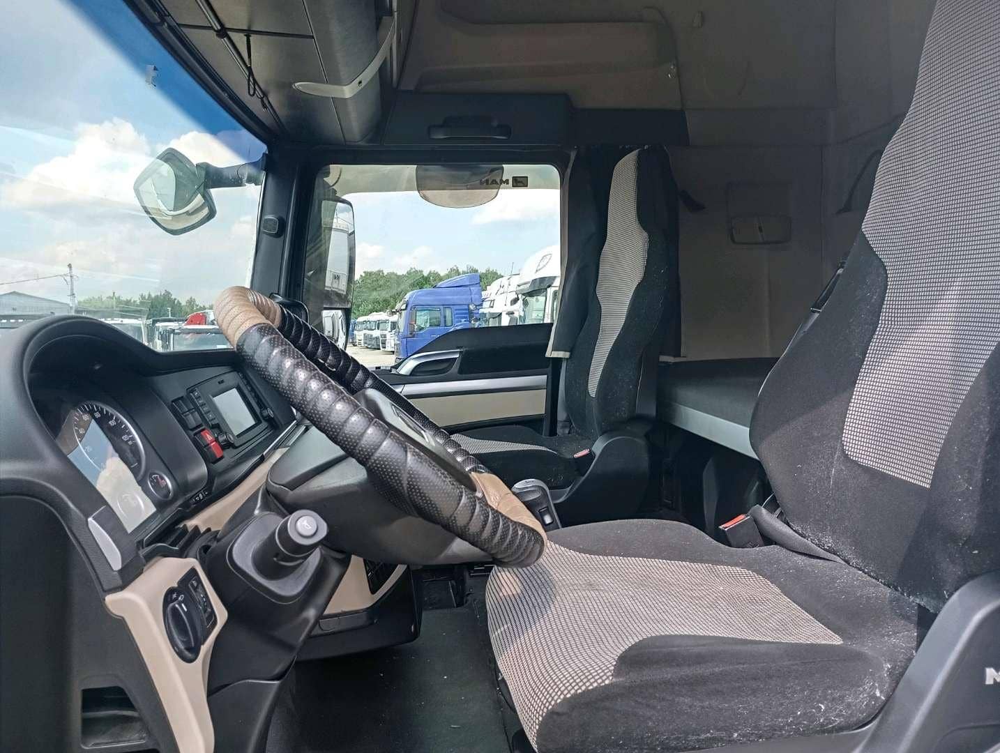 MAN TGX 18.400 4X2 BL SA (GM),  600 000 км, 2019 года в лизинг