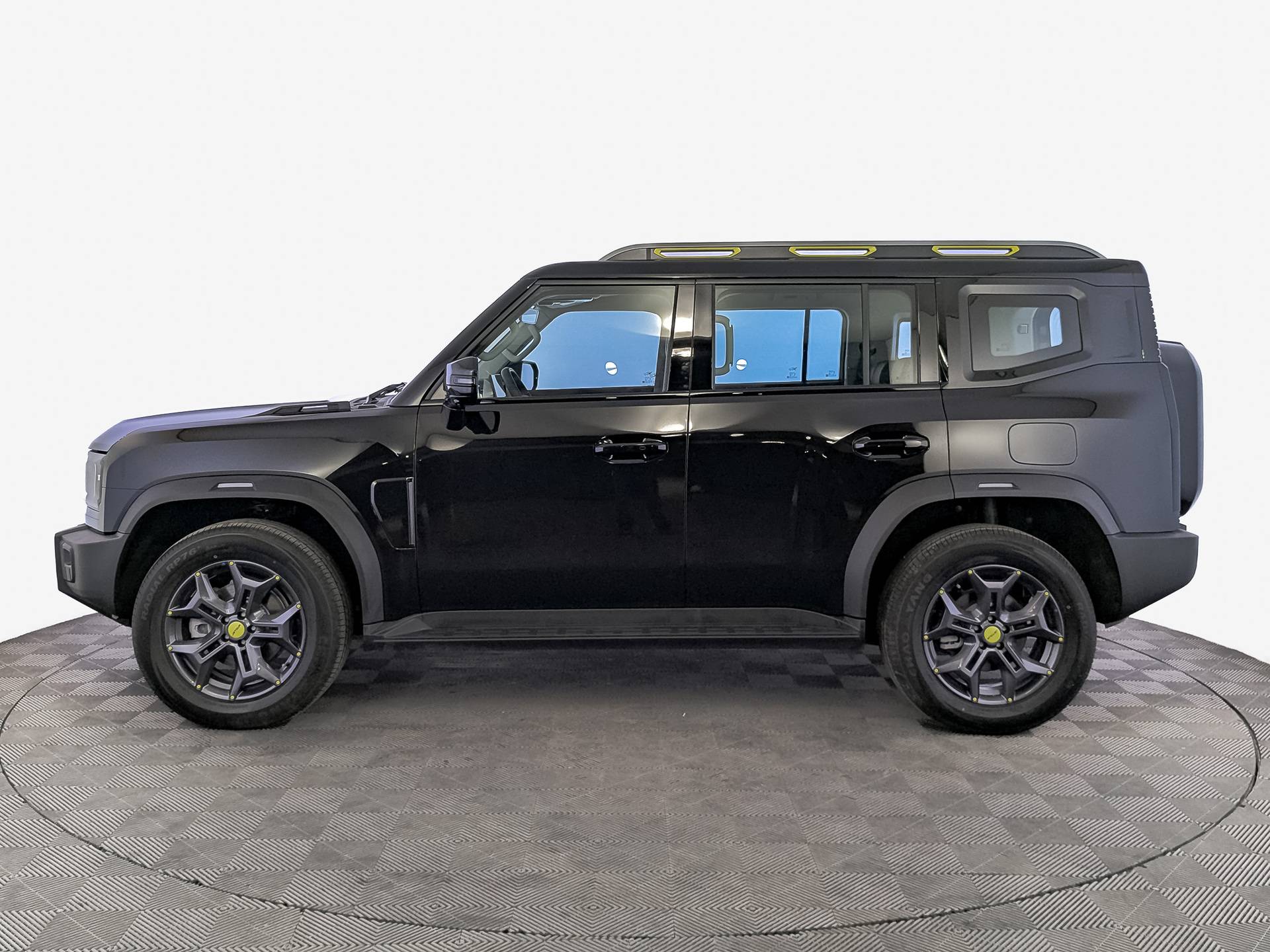 Jetour T2 Voyage 2.0TGDI 7DCT
