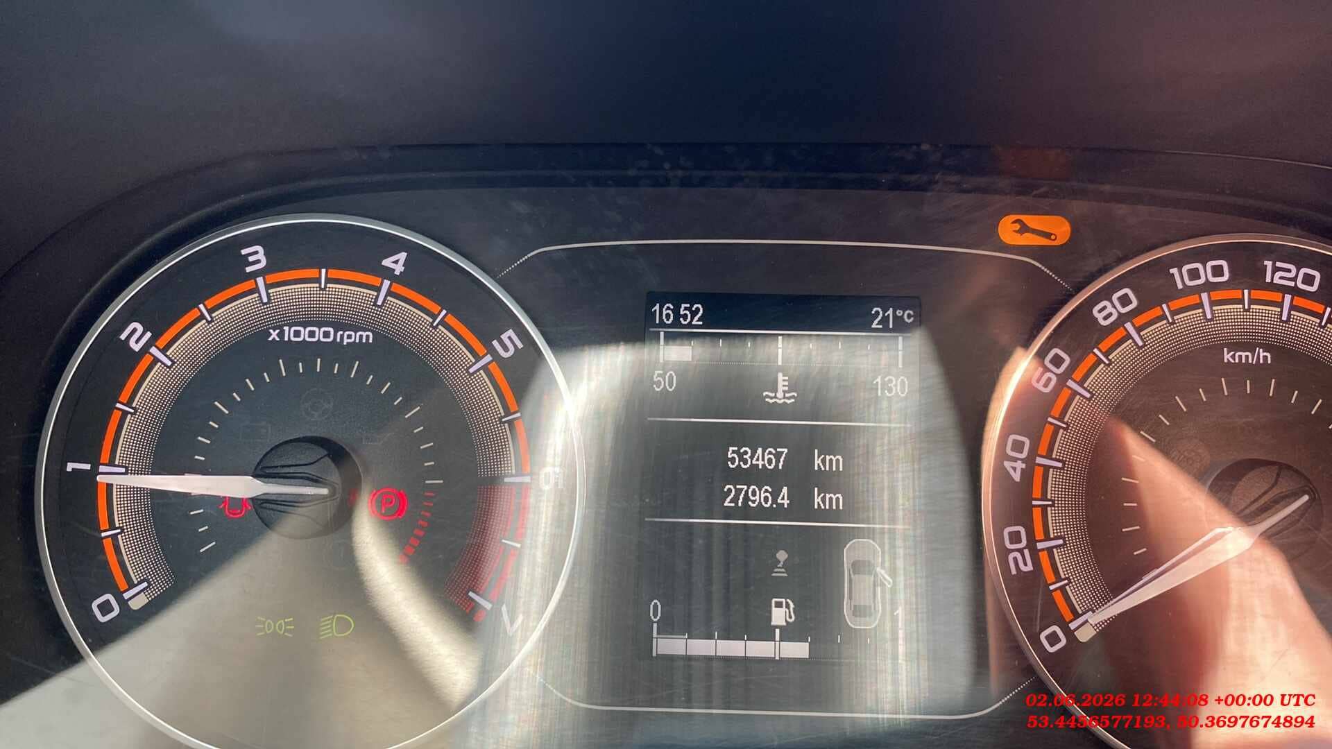 Lada Vesta седан,  53 467 км, 2023 года в лизинг