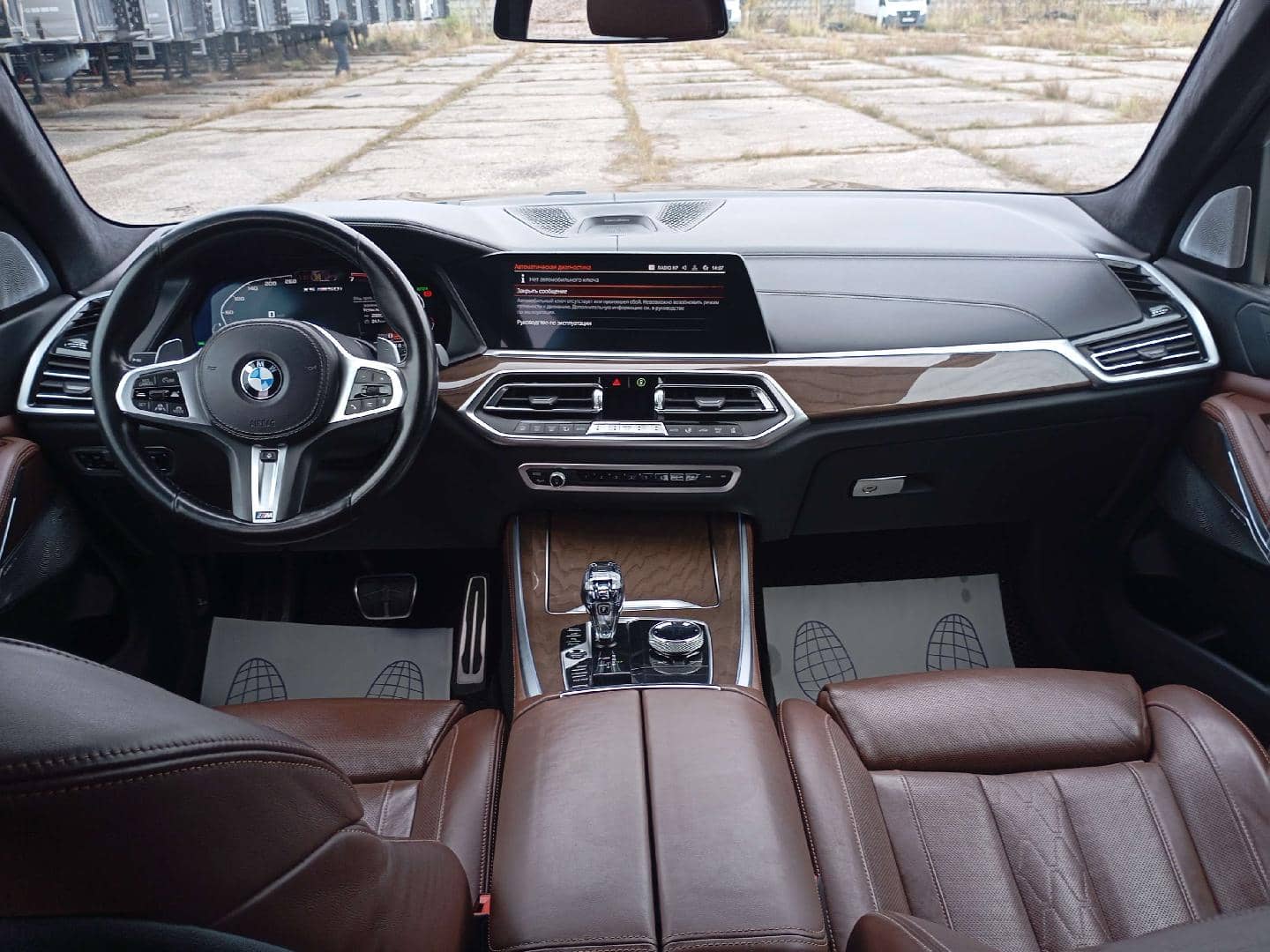 BMW X5,  150 146 км, 2020 года в лизинг