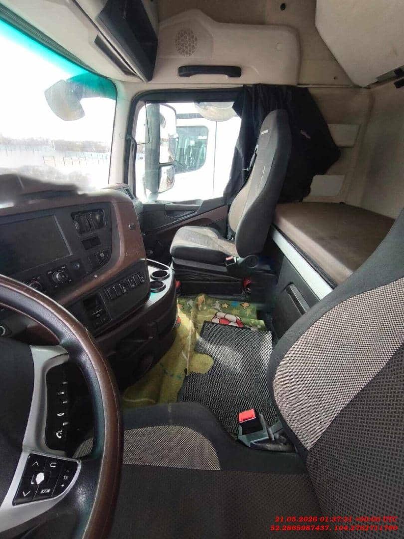 КАМАЗ 54901-СА (M1946),  100 000 км, 2023 года в лизинг