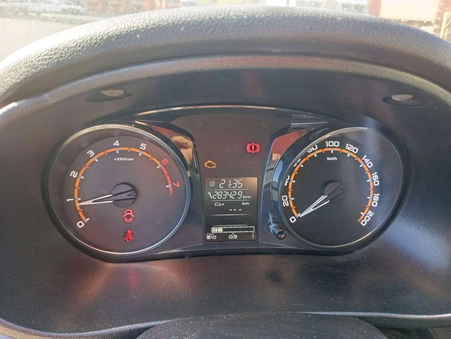 Lada Granta седан,  283 429 км, 2023 года в лизинг