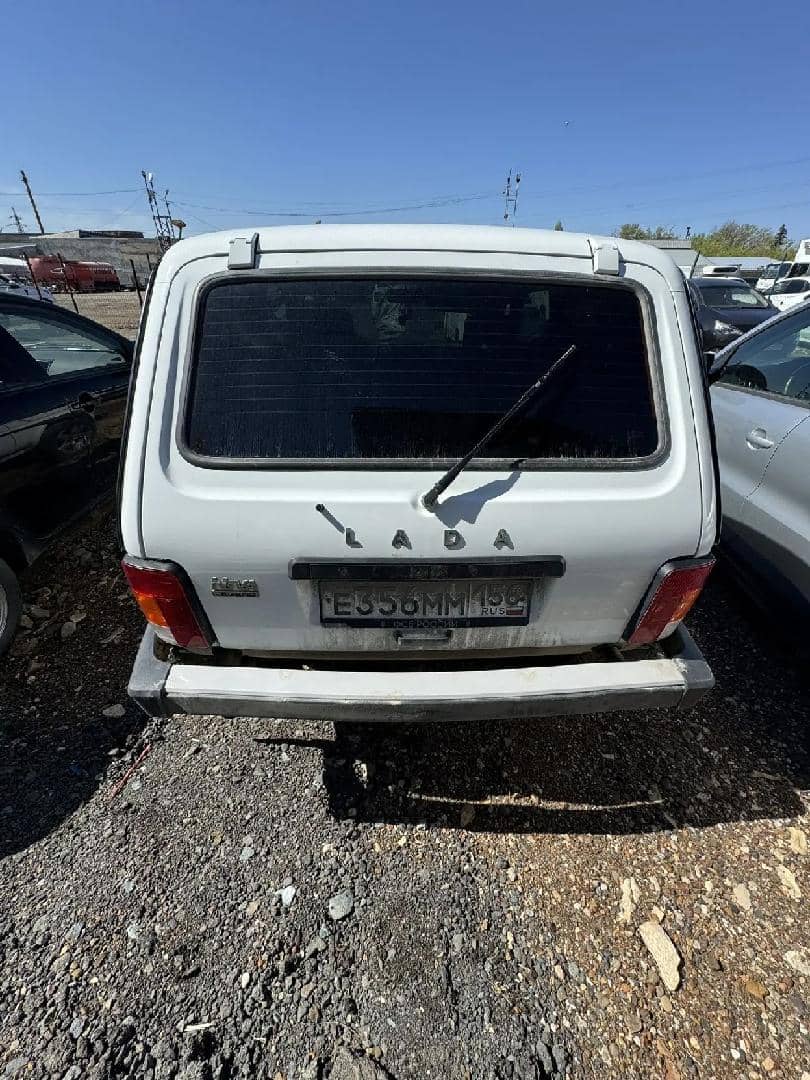 Lada Niva Legend 3 дв,  41 866 км, 2024 года в лизинг