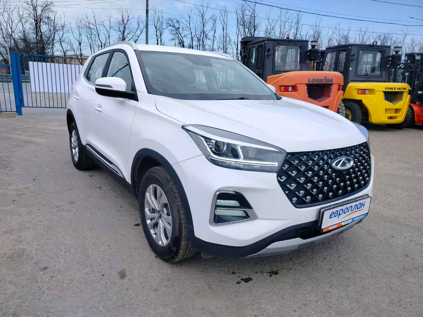 Chery Tiggo 4 PRO,  128 242 км, 2023 года в лизинг