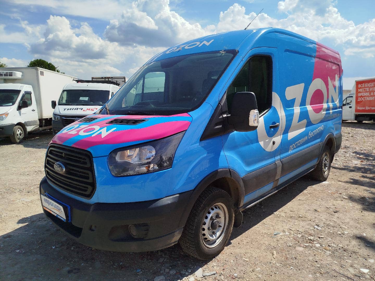 Ford Transit