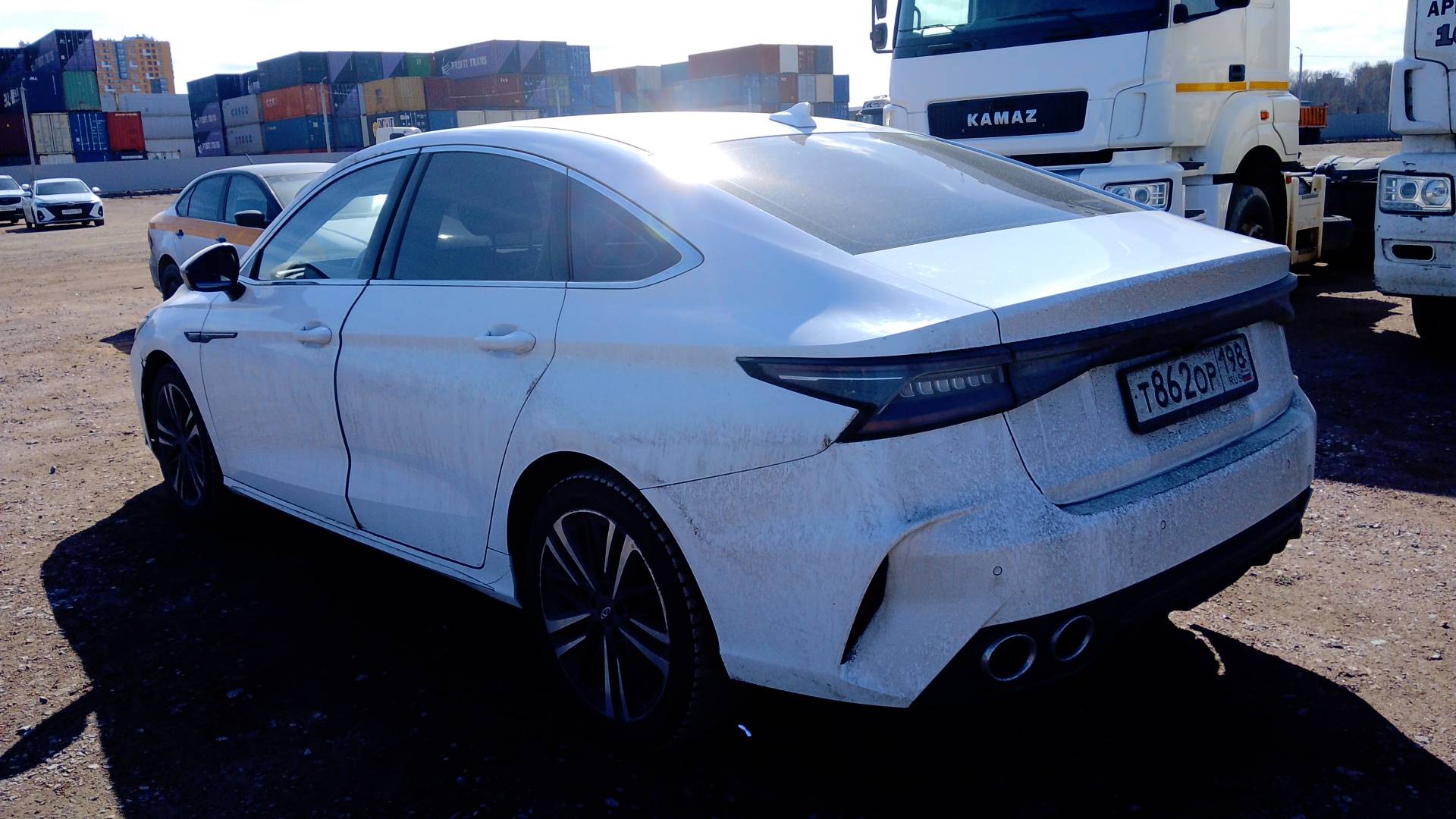 Chery Arrizo 8,  148 966 км, 2024 года в лизинг