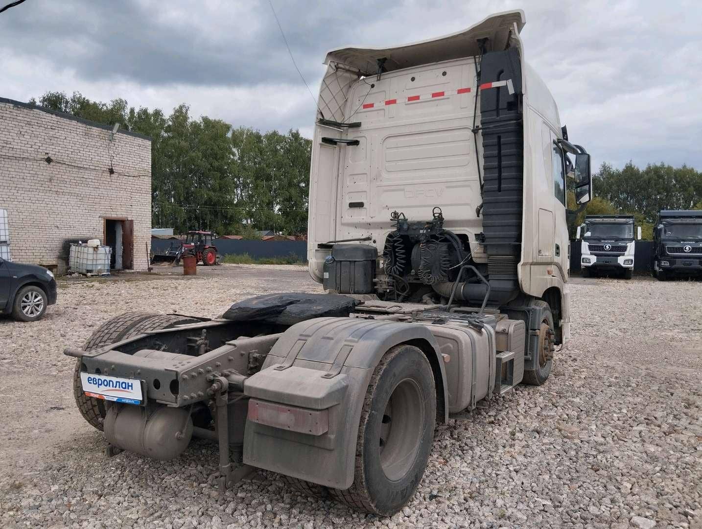 DongFeng GX DFH4180 4x2,  390 008 км, 2023 года в лизинг