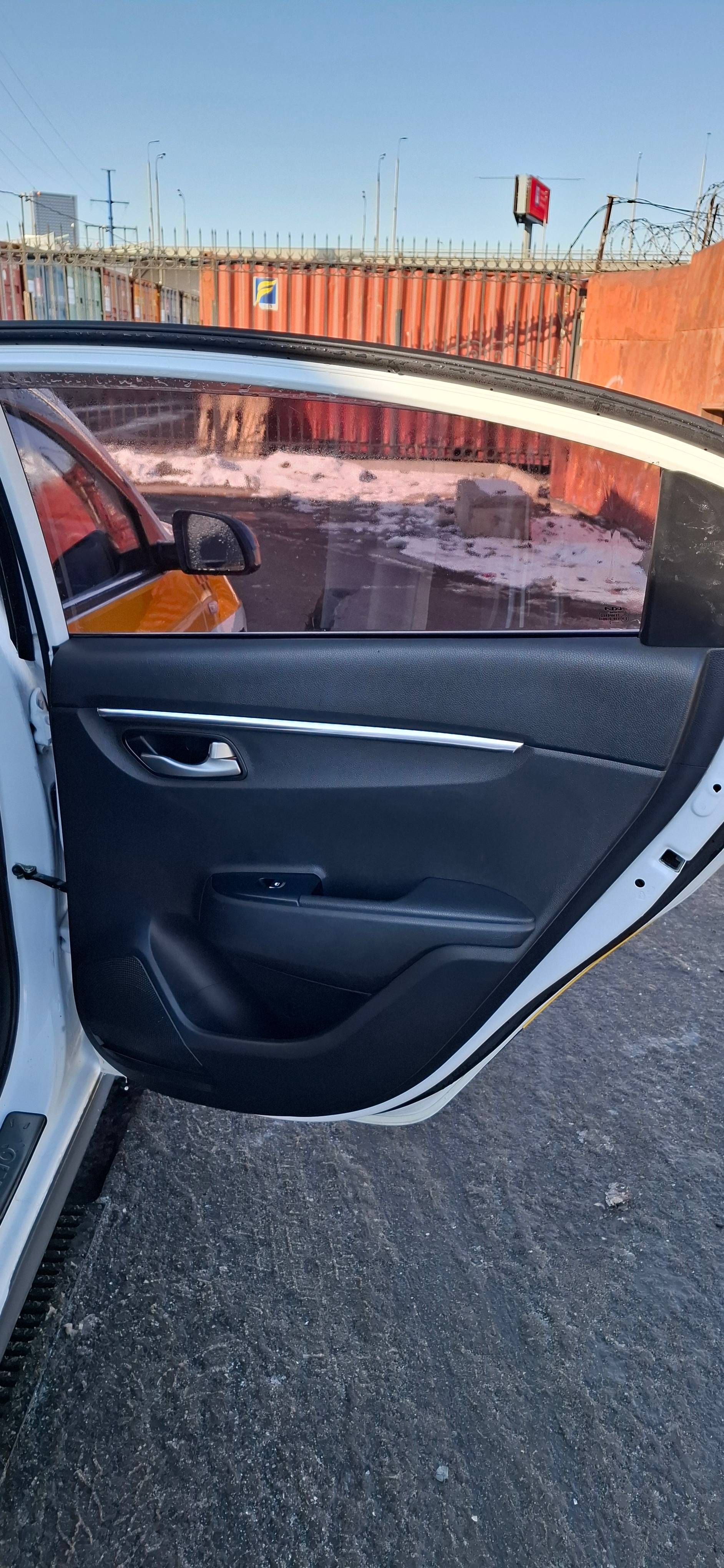KIA Rio,  190 891 км, 2022 года в лизинг