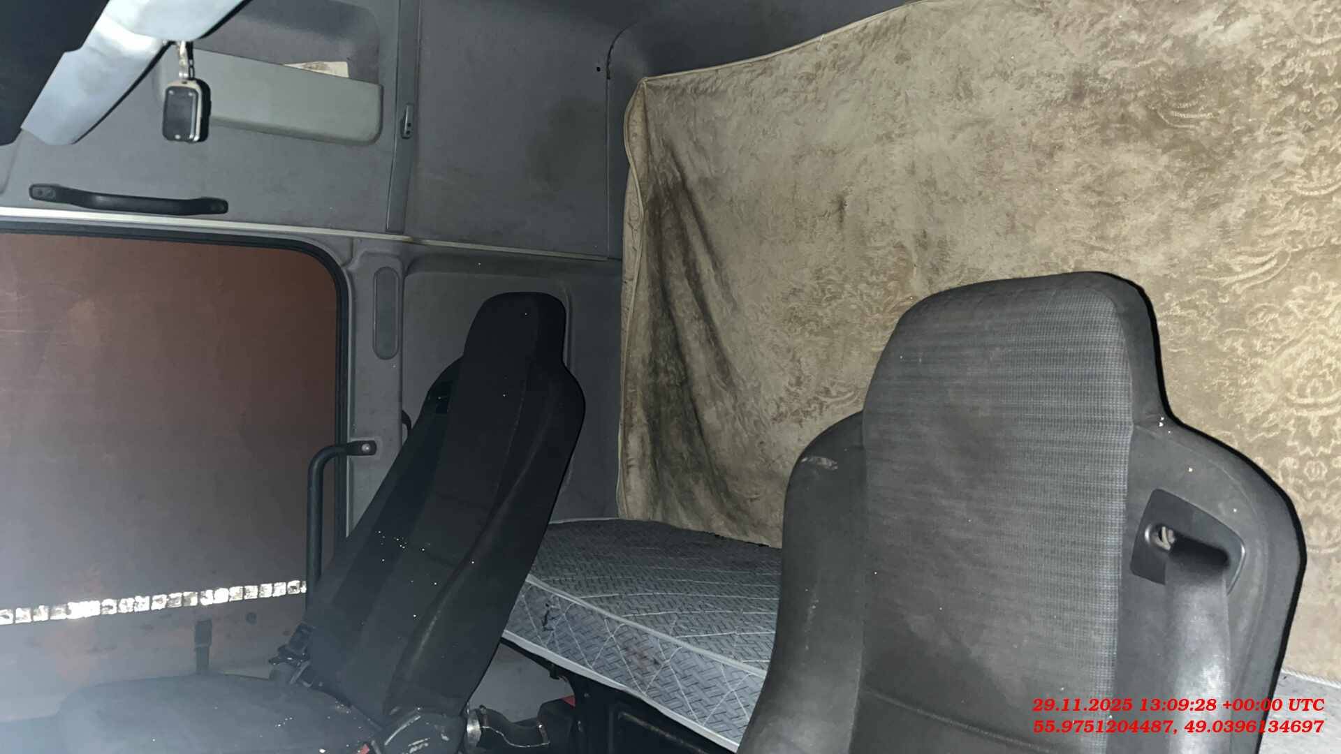 КАМАЗ 5490-S5 (M1840),  838 131 км, 2019 года в лизинг