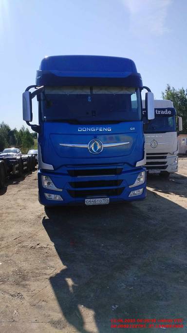 DongFeng DFH4180 4x2