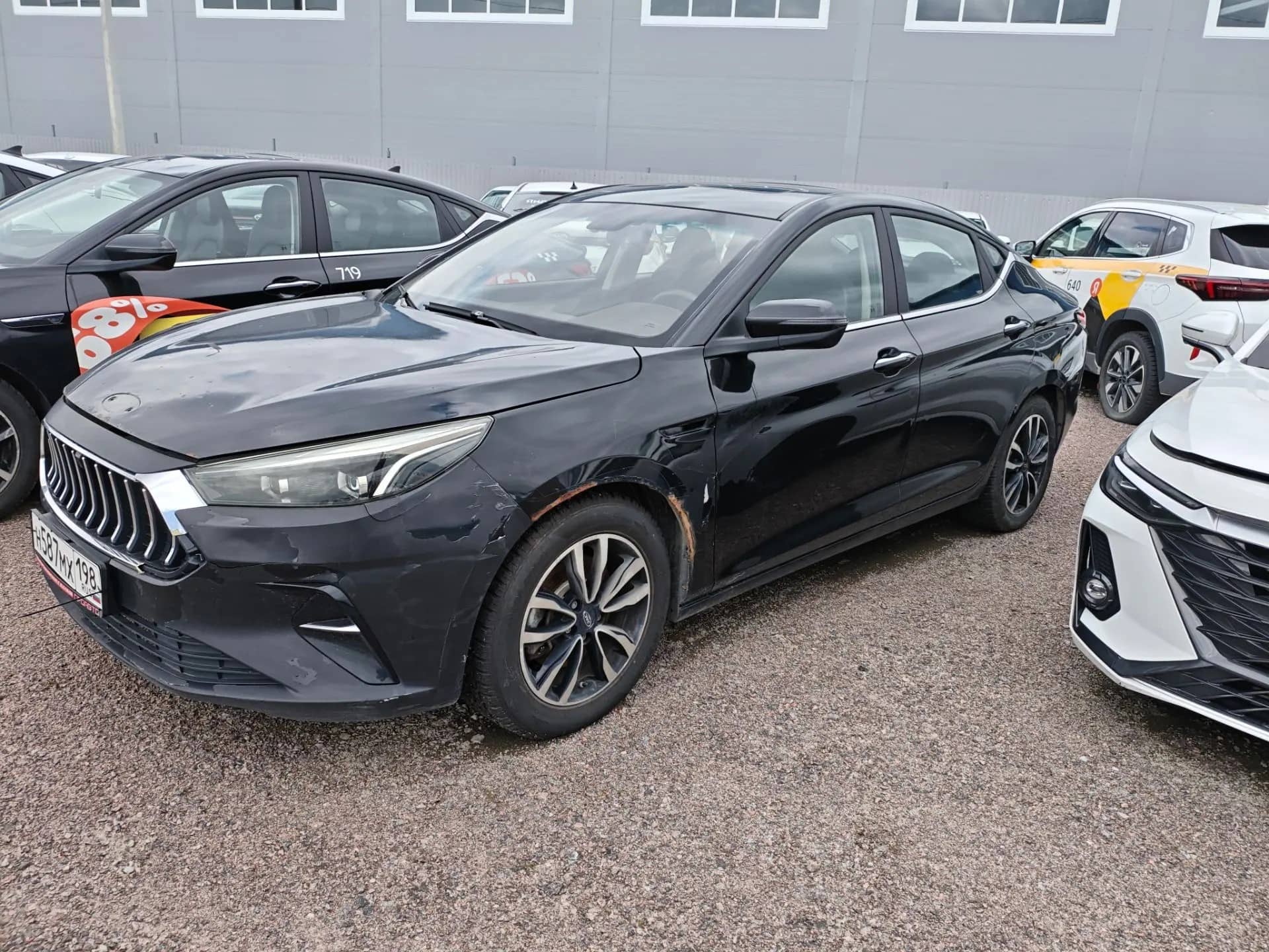 JAC J7
