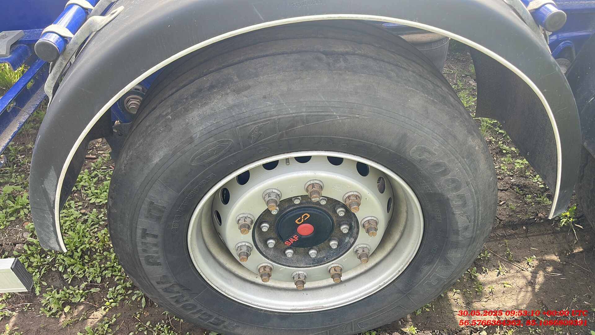 Seyit Usta 14114, 2023 года в лизинг