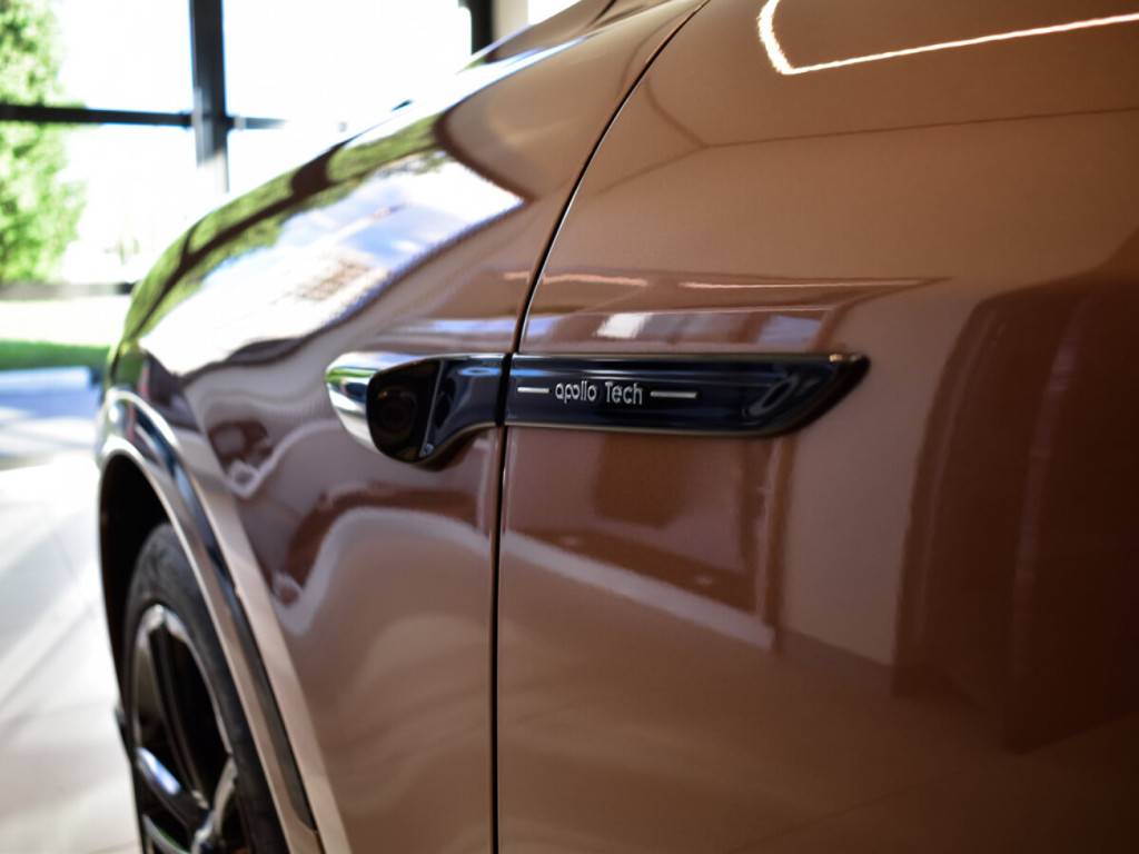 Voyah Free EVR Sport Edition