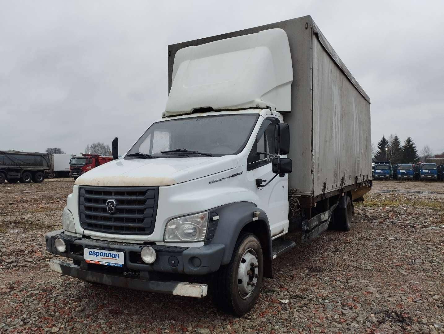 ГАЗ C41R13