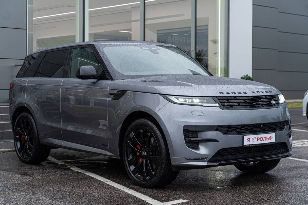 Land Rover Range Rover Sport TDV6 3.0 350PS MHEV Autobiography