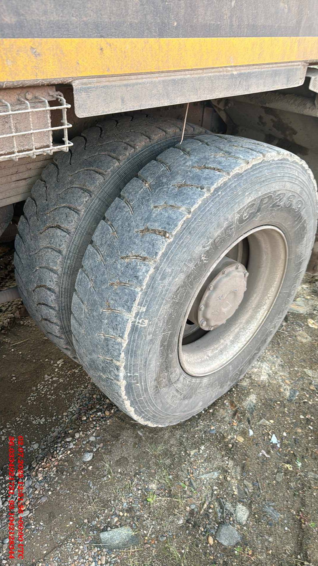 Sitrak ZZ3316V386ME,  84 635 км, 2022 года в лизинг