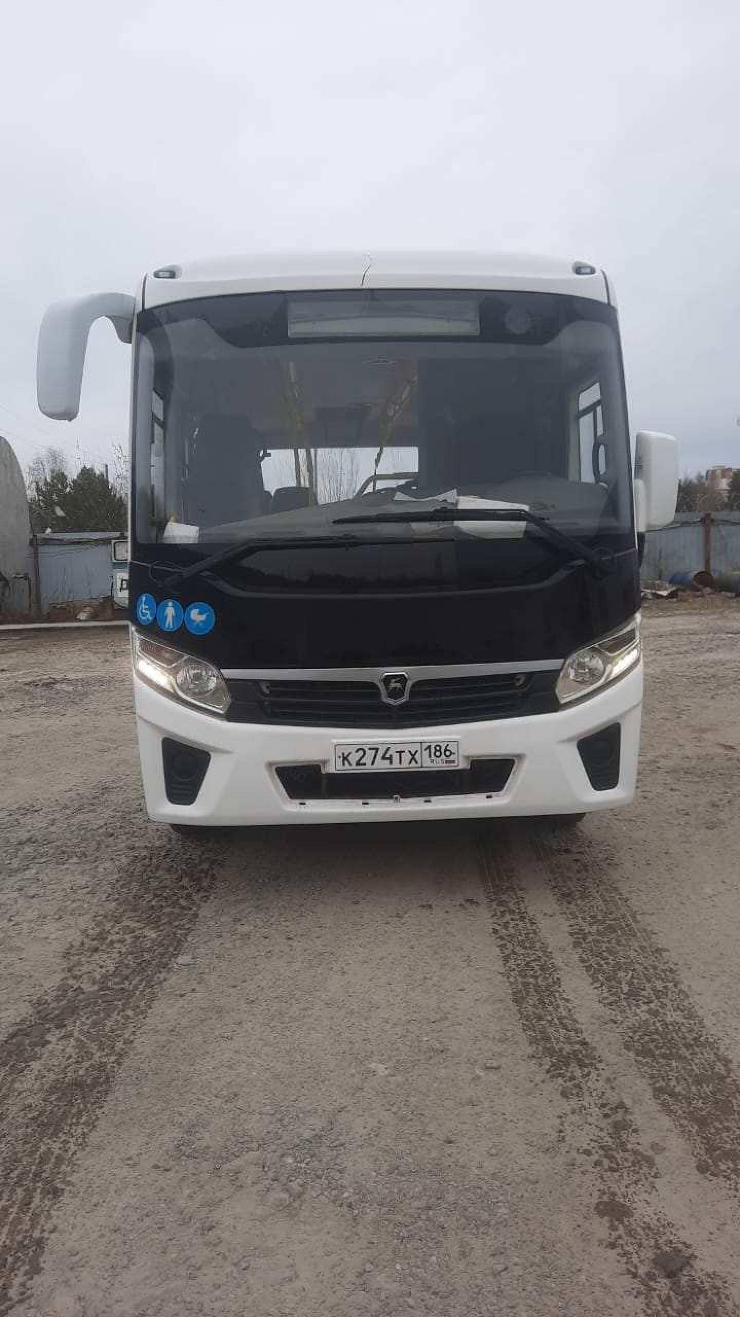 ПАЗ 320435-04 Вектор Next (маршутный)