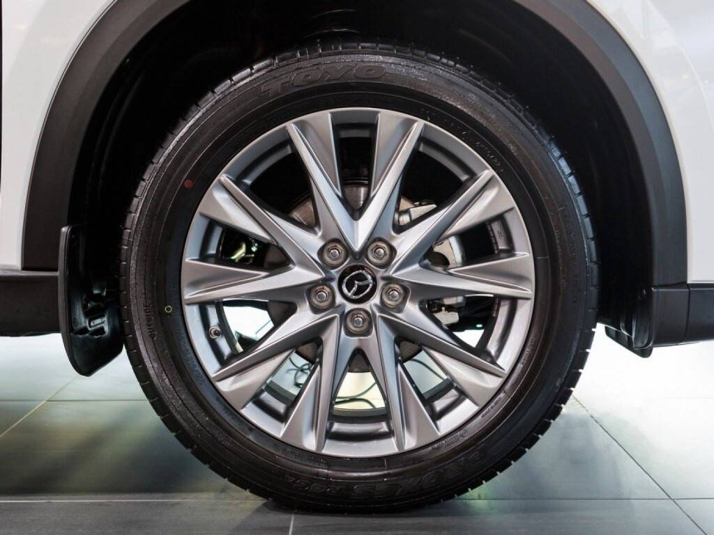 Mazda CX-5 Comfort 2.0 SKYACTIV 6AT 2WD