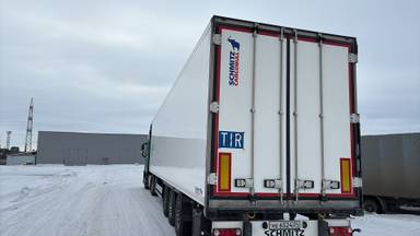 SCHMITZ Рефрижератор SKO24/L