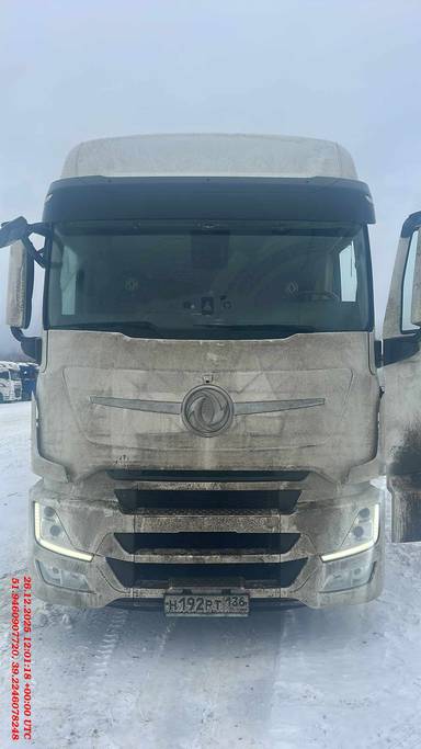 DongFeng GX DFH4180 4x2