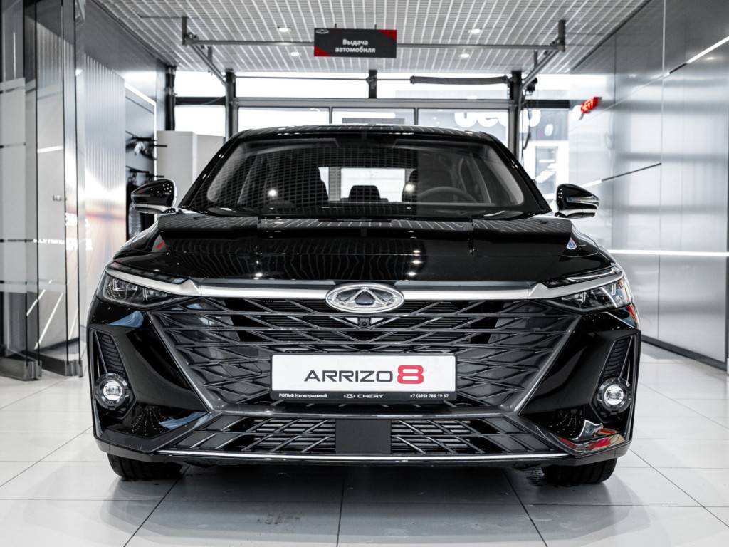 Chery Arrizo 8 Prime 1.6T 150 DCT