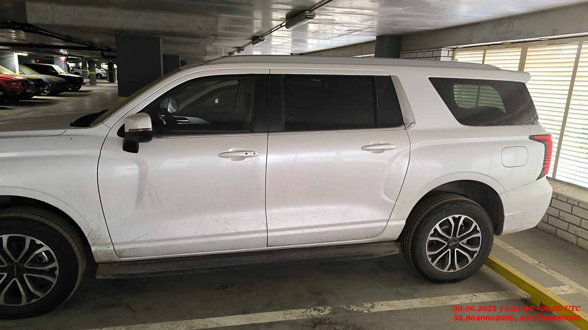 Haval H5,  4 703 км, 2024 года в лизинг