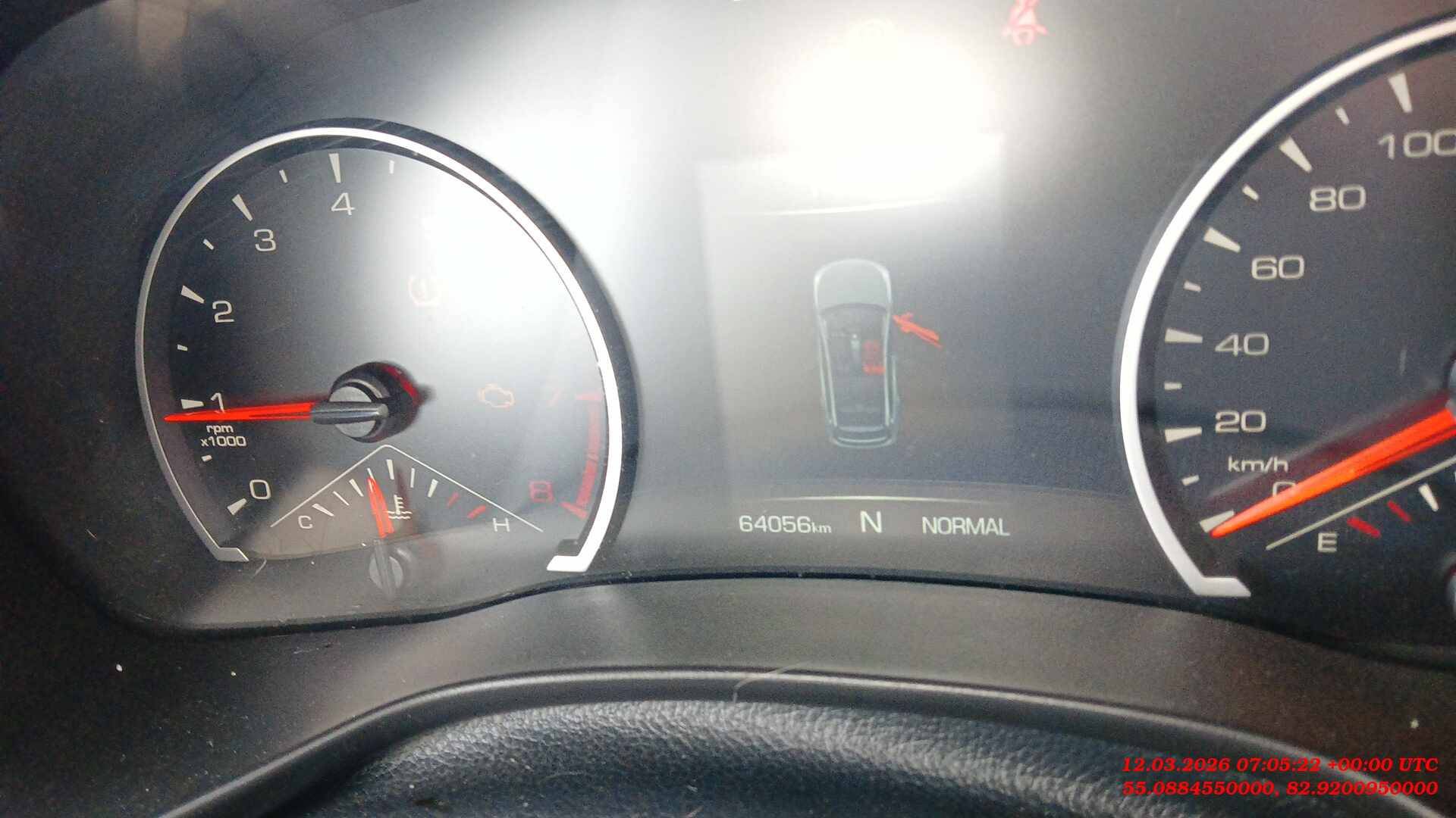 Haval Jolion,  64 056 км, 2024 года в лизинг