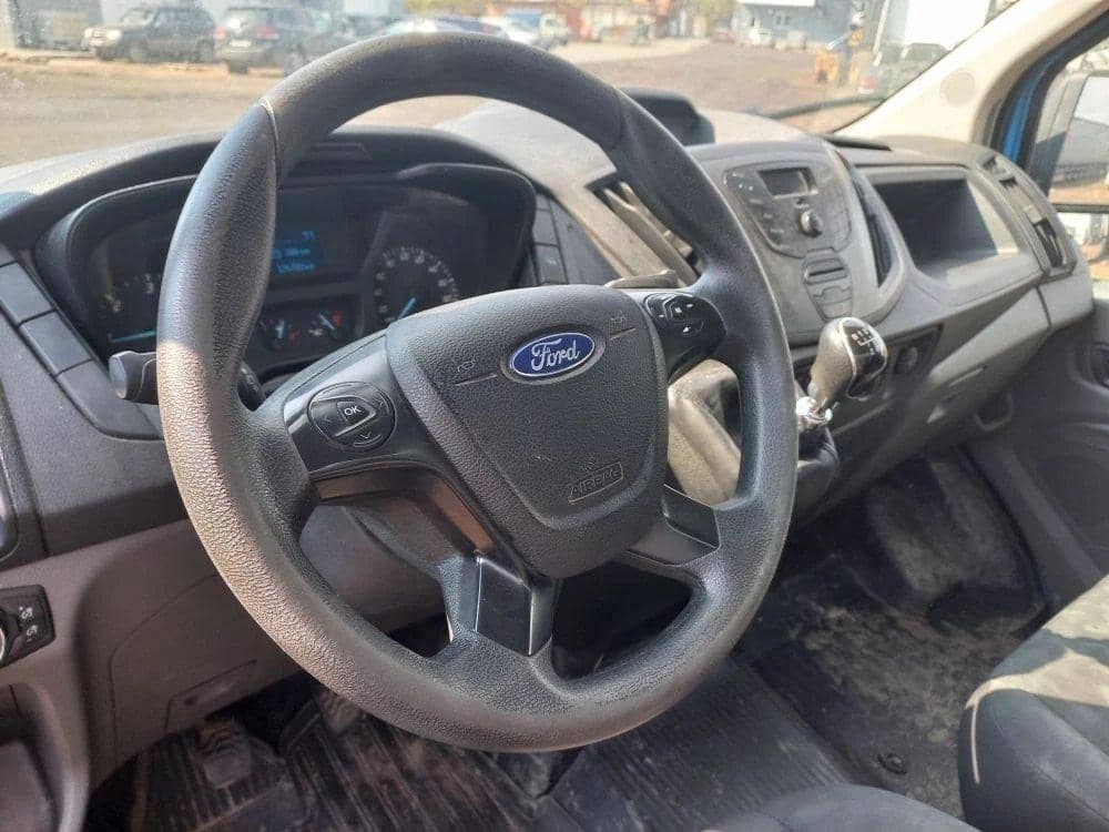 Ford Transit,  126 202 км, 2021 года в лизинг