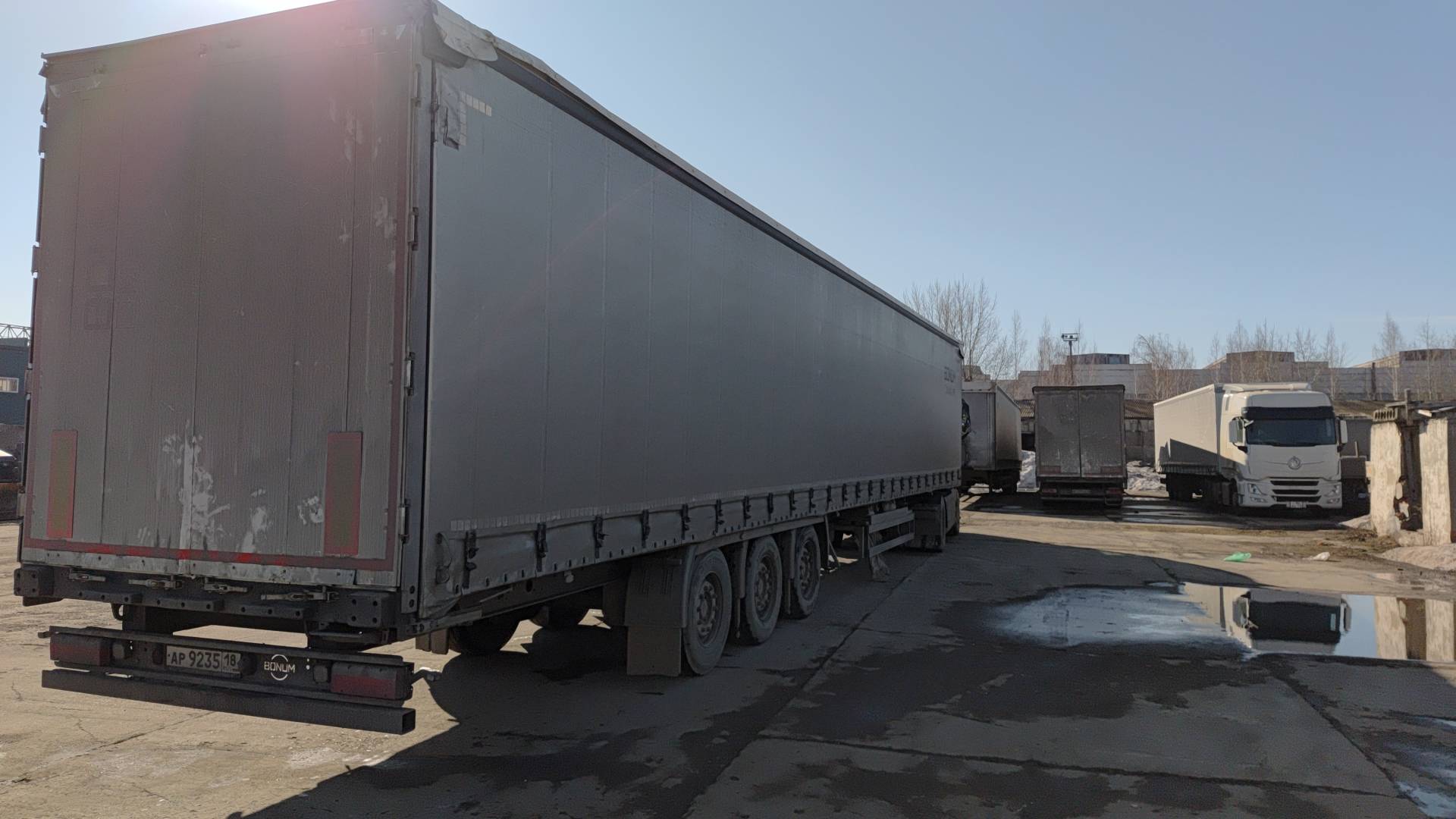 BONUM 914296-04, 2024 года в лизинг