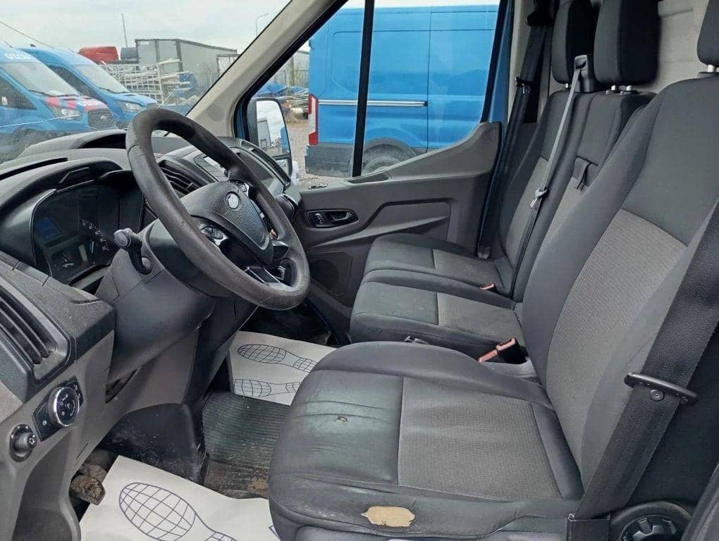 Ford Transit,  85 508 км, 2021 года в лизинг