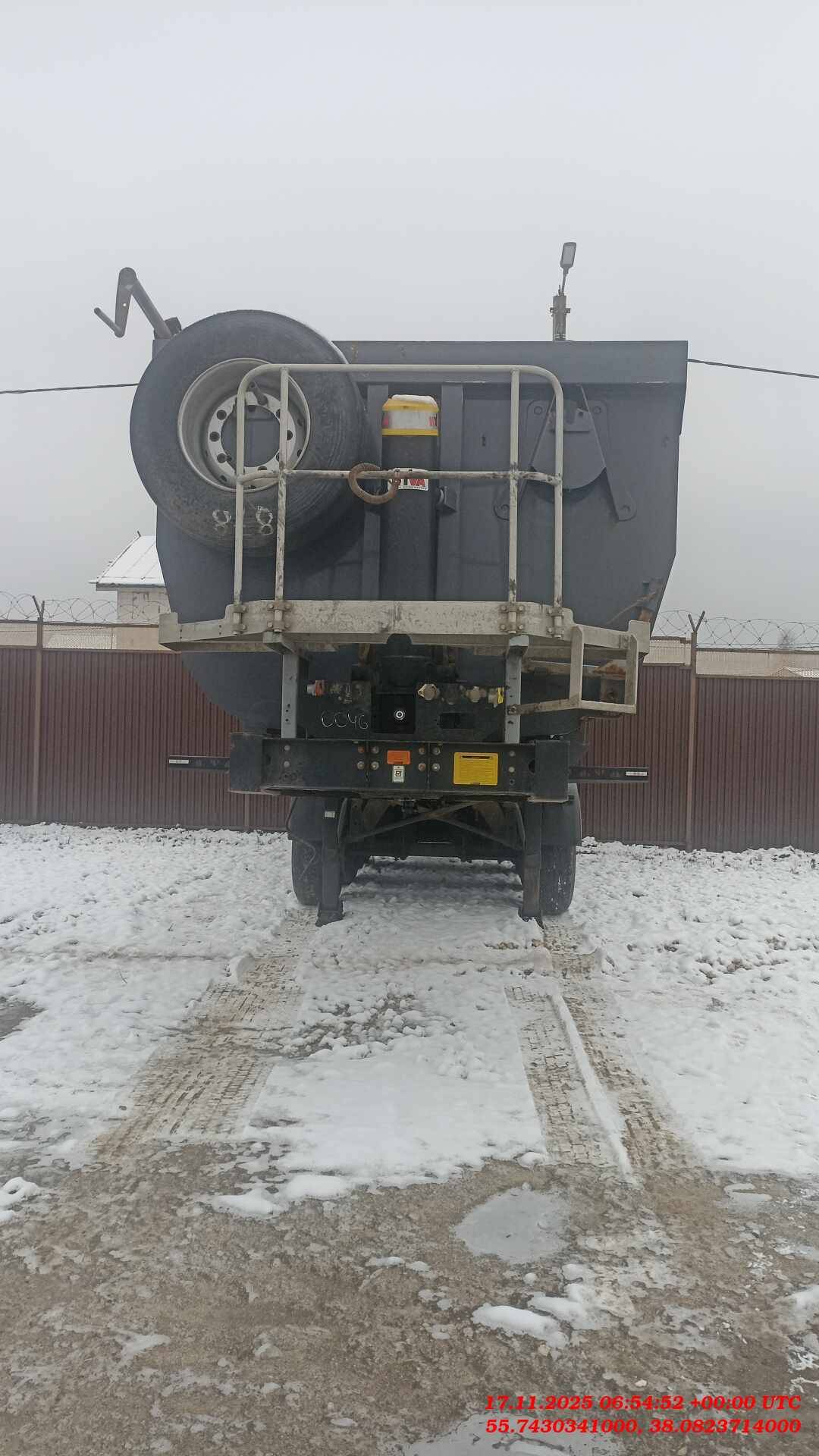 Grunwald Самосвальный TSt 34 (9453-0000010-50)