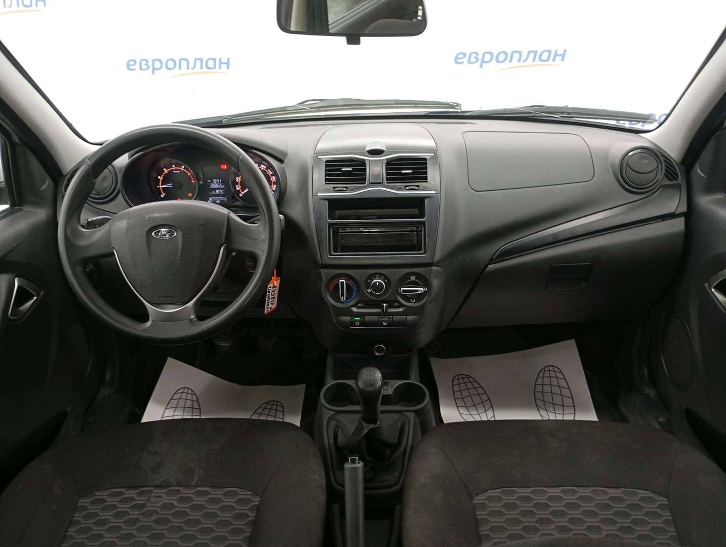 Lada Granta седан,  125 952 км, 2024 года в лизинг