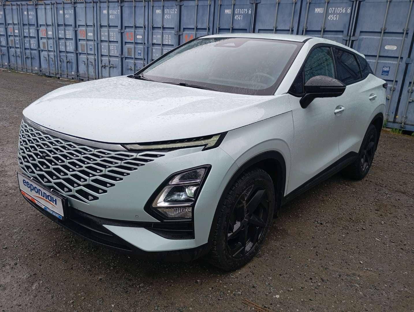 OMODA C5