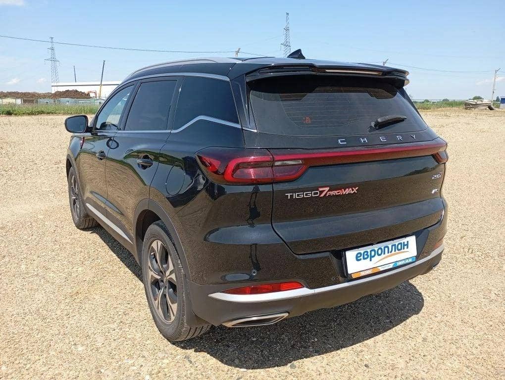 Chery Tiggo 7 PRO MAX,  111 514 км, 2023 года в лизинг