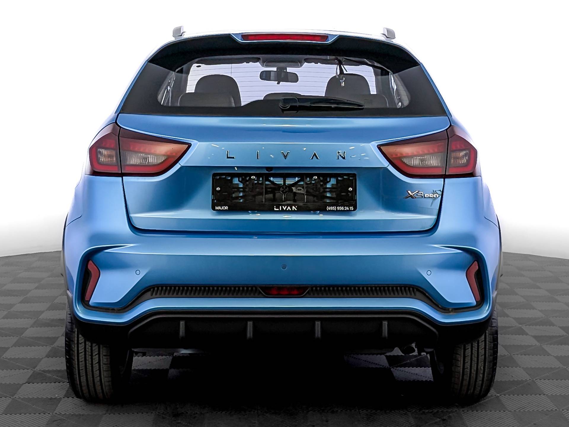 Livan X3PRO Luxury 1.5 CVT