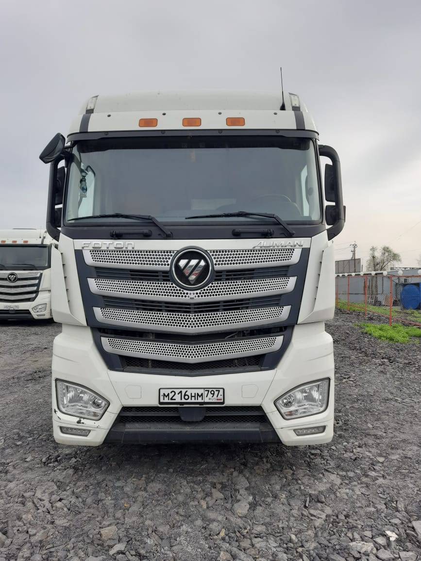 Foton AUMAN EST-F 1849 AMT Лот 000007807