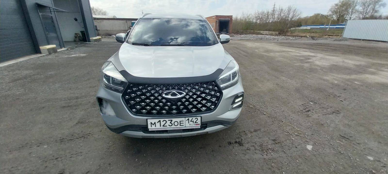 Chery Tiggo 4 PRO,  29 502 км, 2024 года в лизинг