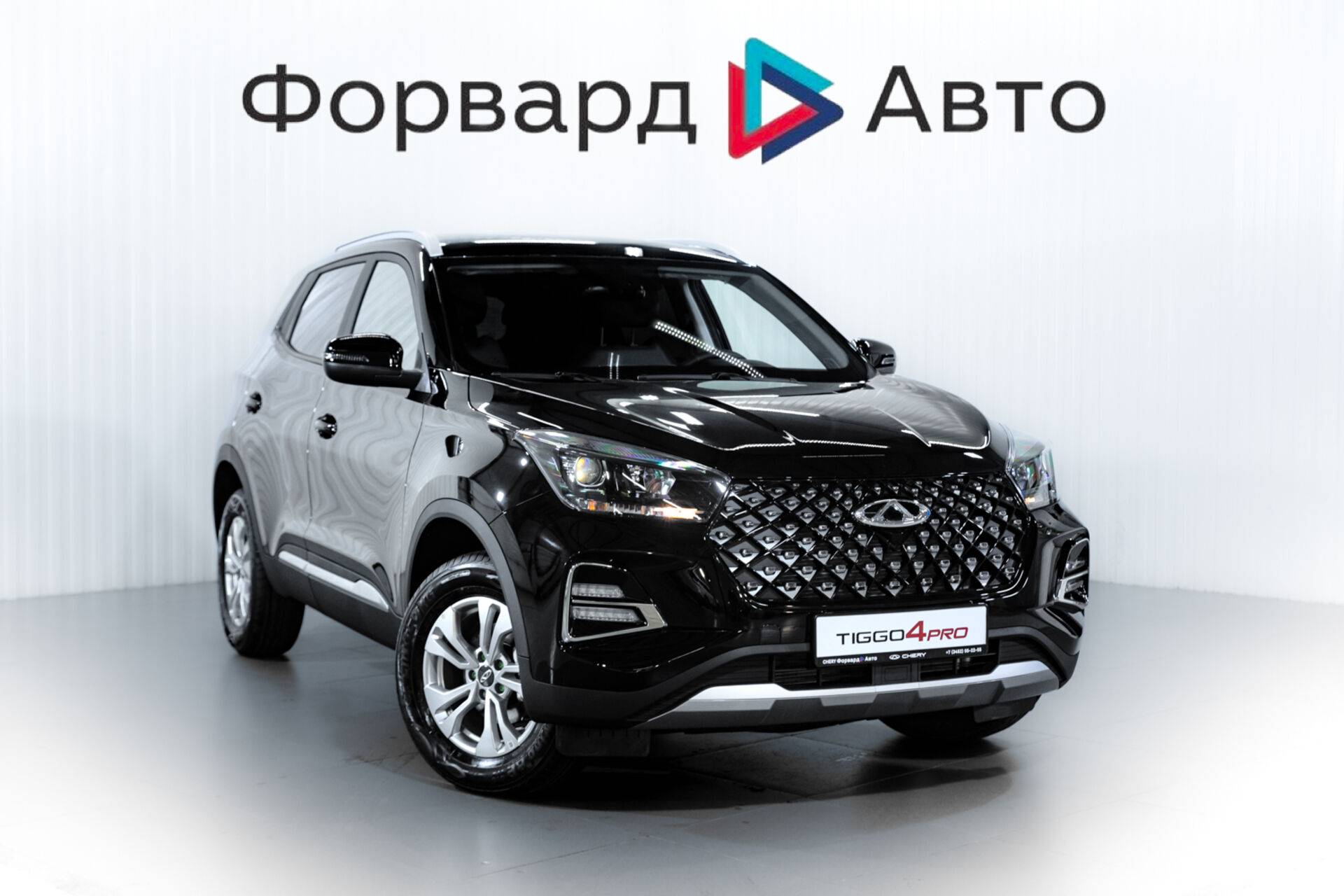 Chery Tiggo 4 PRO Action MT