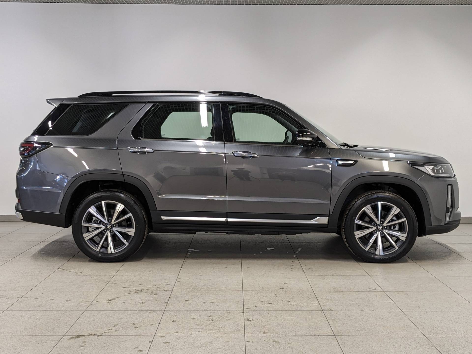 Changan CS95 Tech 2.0T 8AT